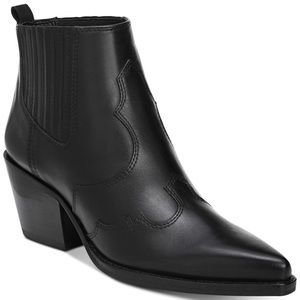 Sam Edelman Winona Western Booties